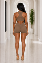 The Signature Yoga Romper