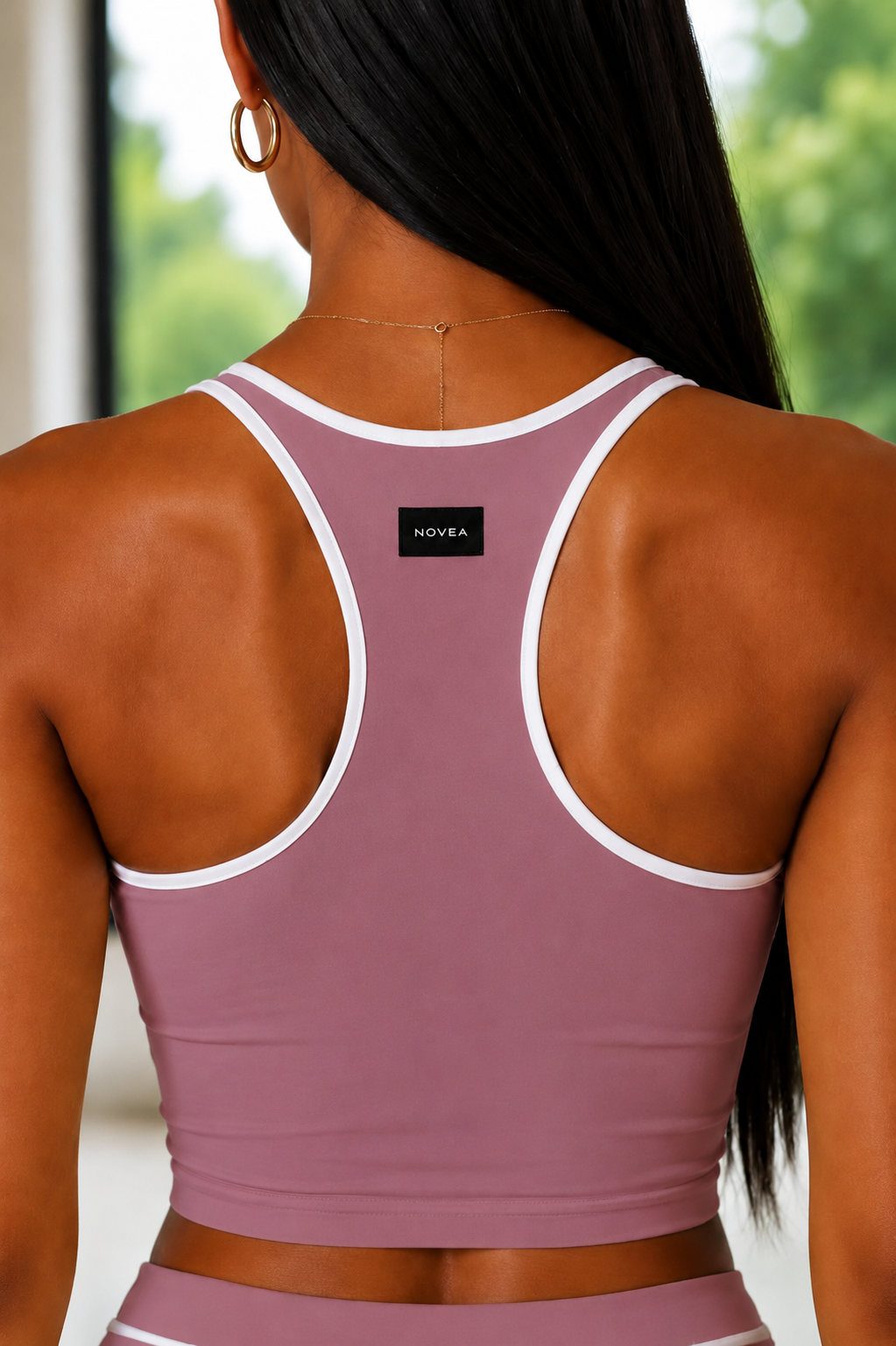 NOVÈA Signature Yoga Top