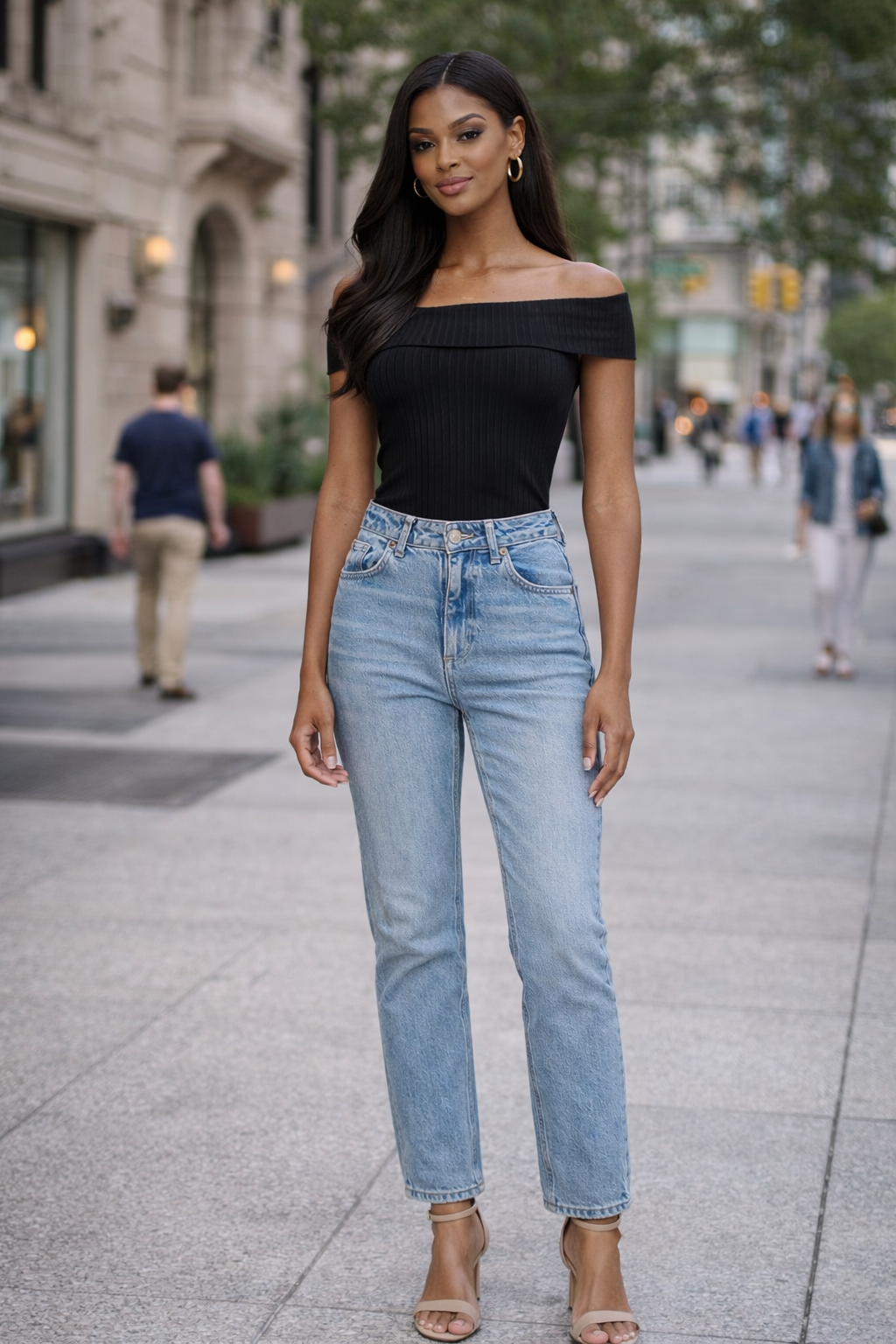 The Avery Top