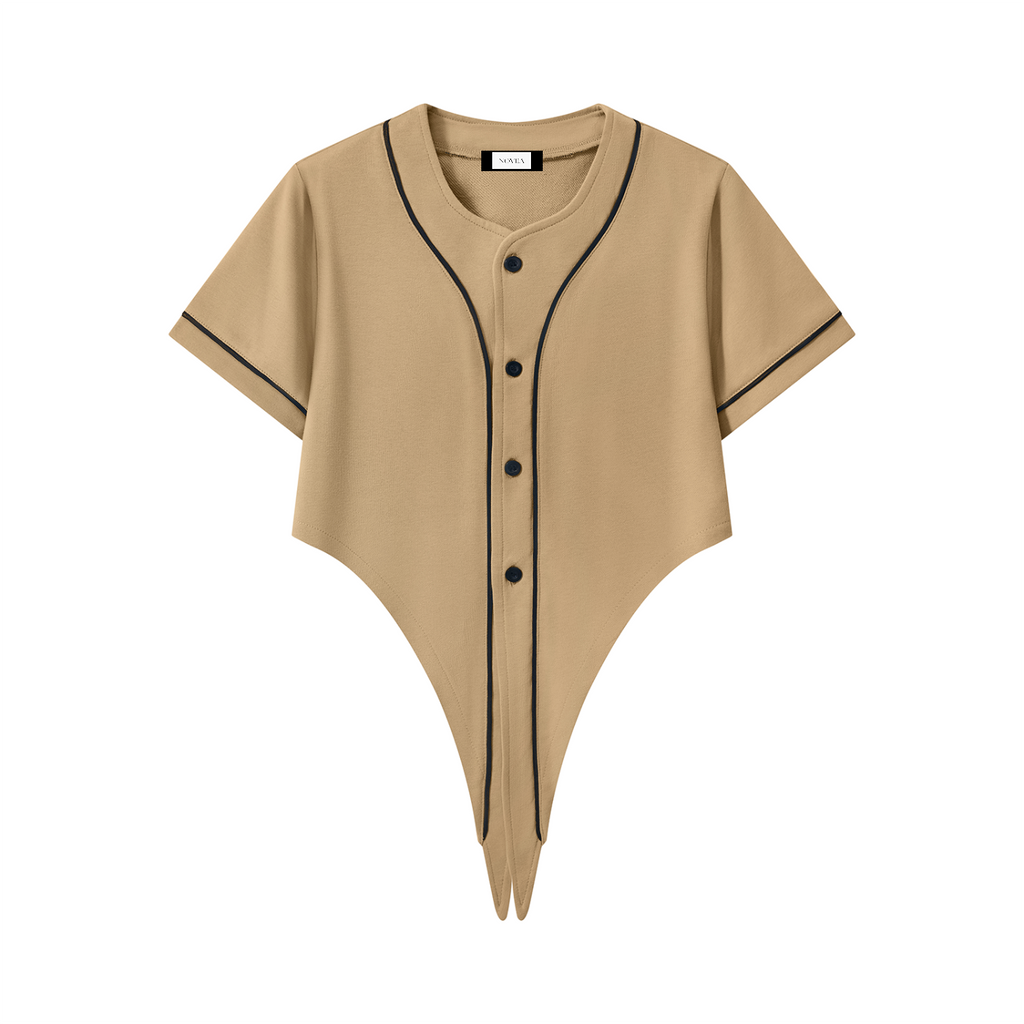 The Signature Baseball Jersey
