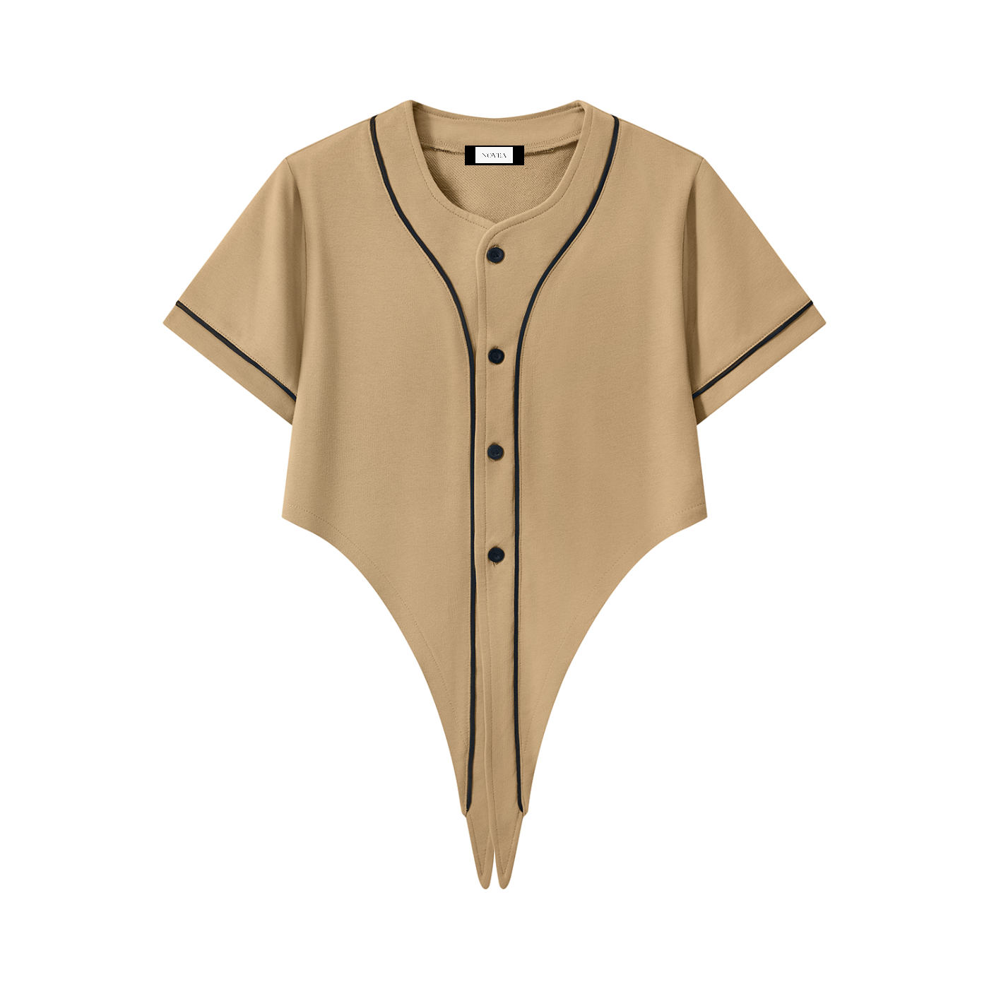 The Signature Baseball Jersey