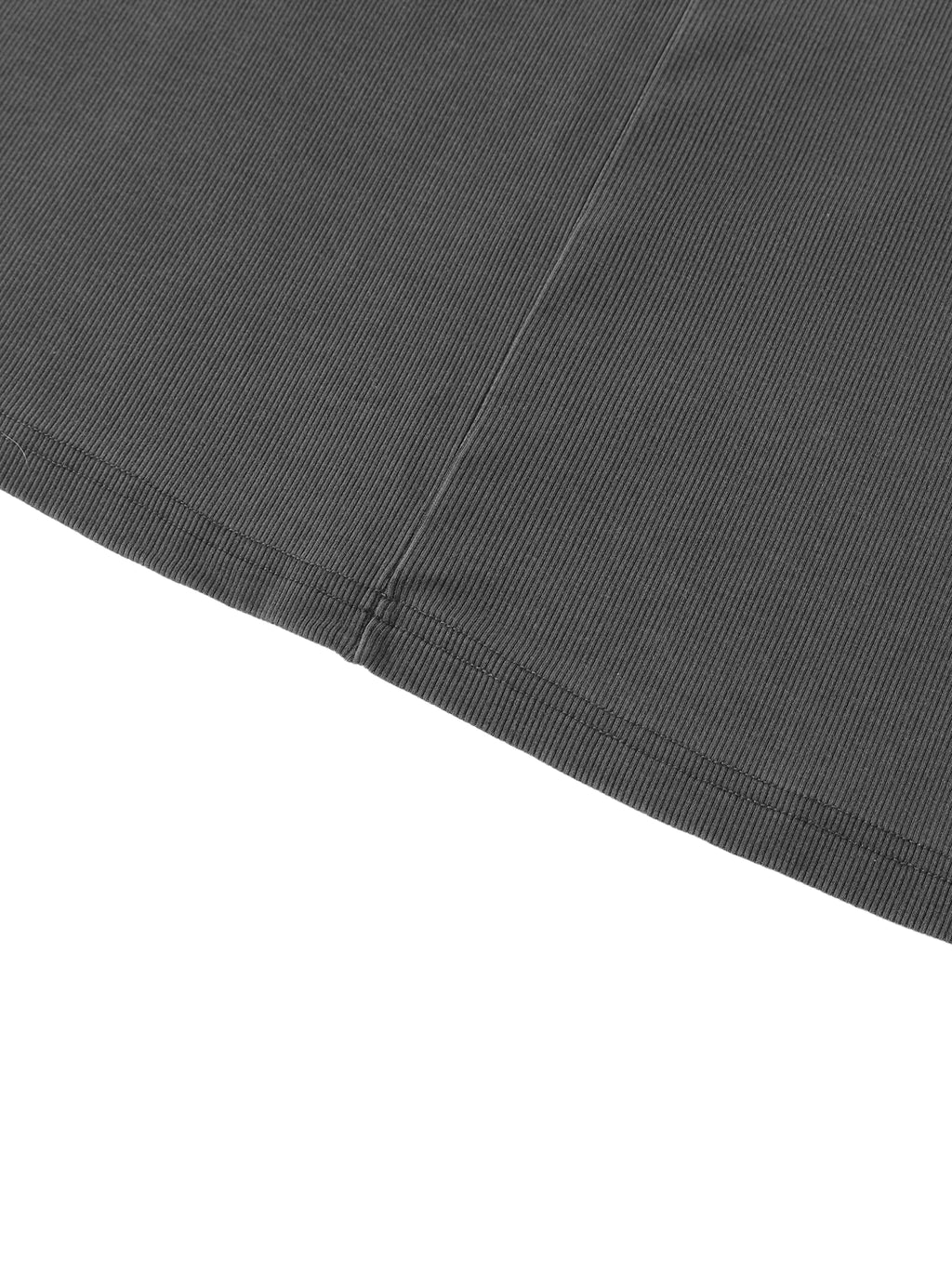 The Essential Drawstring Maxi Skirt