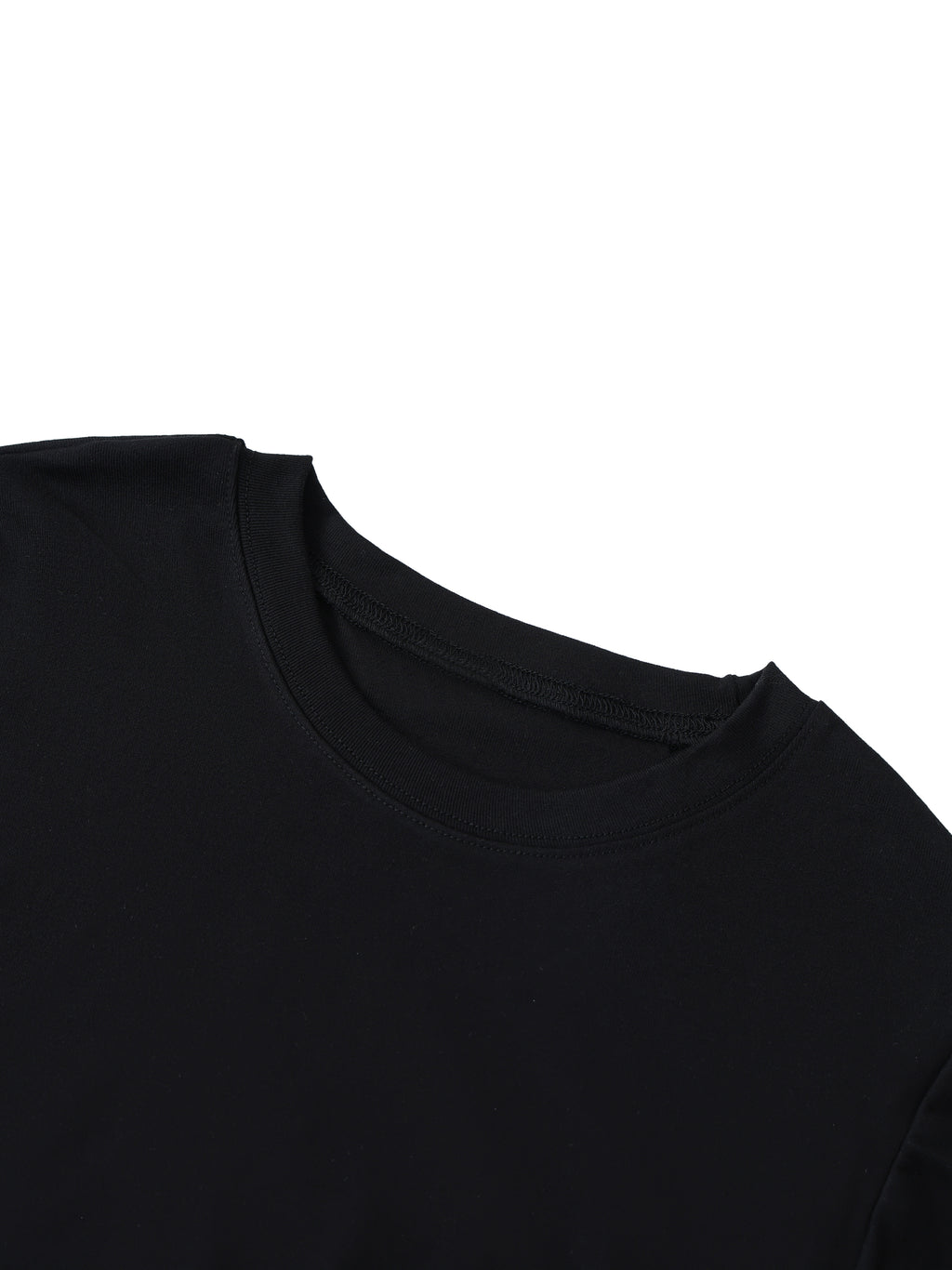 The Essential Drawstring Tee