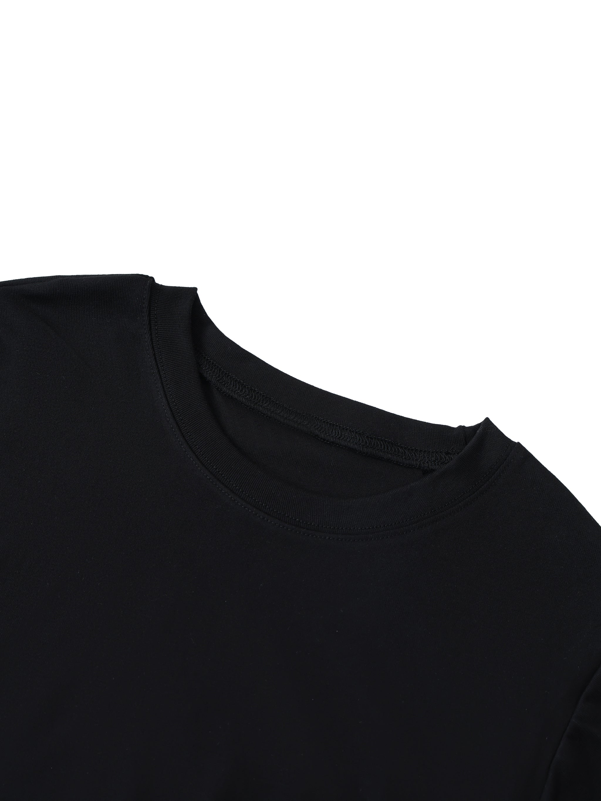 The Essential Drawstring Tee