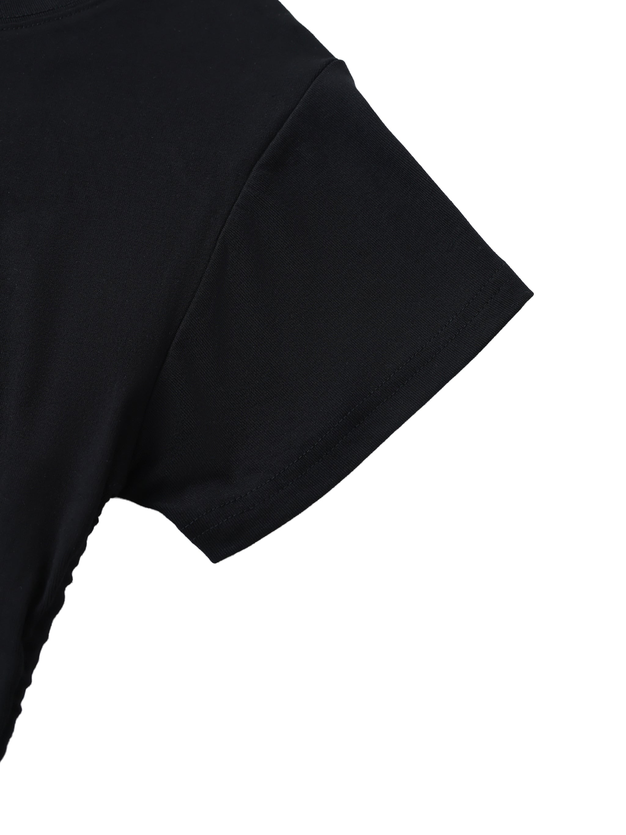 The Essential Drawstring Tee