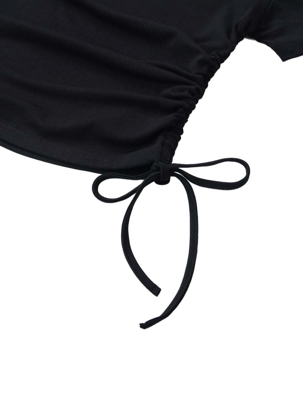 The Essential Drawstring Tee
