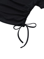 The Essential Drawstring Tee