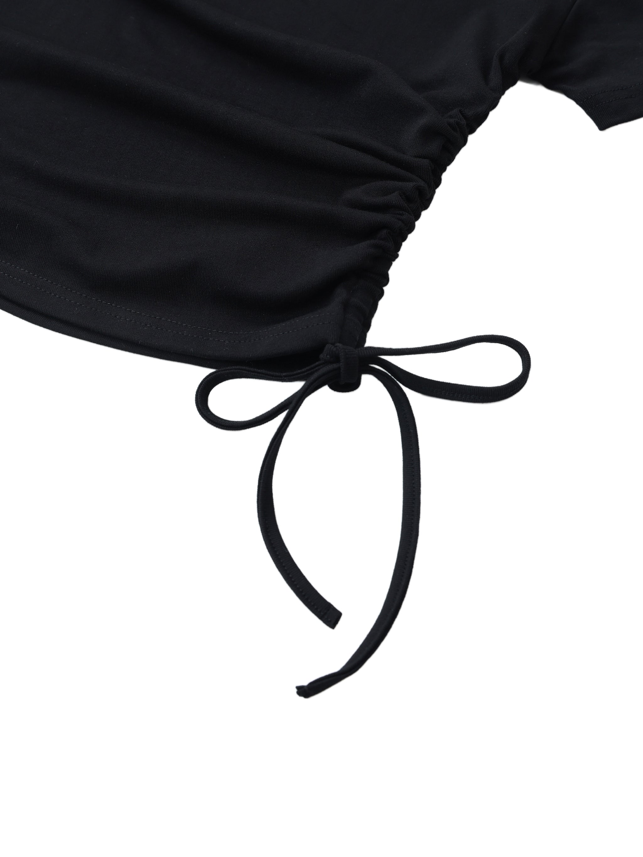 The Essential Drawstring Tee