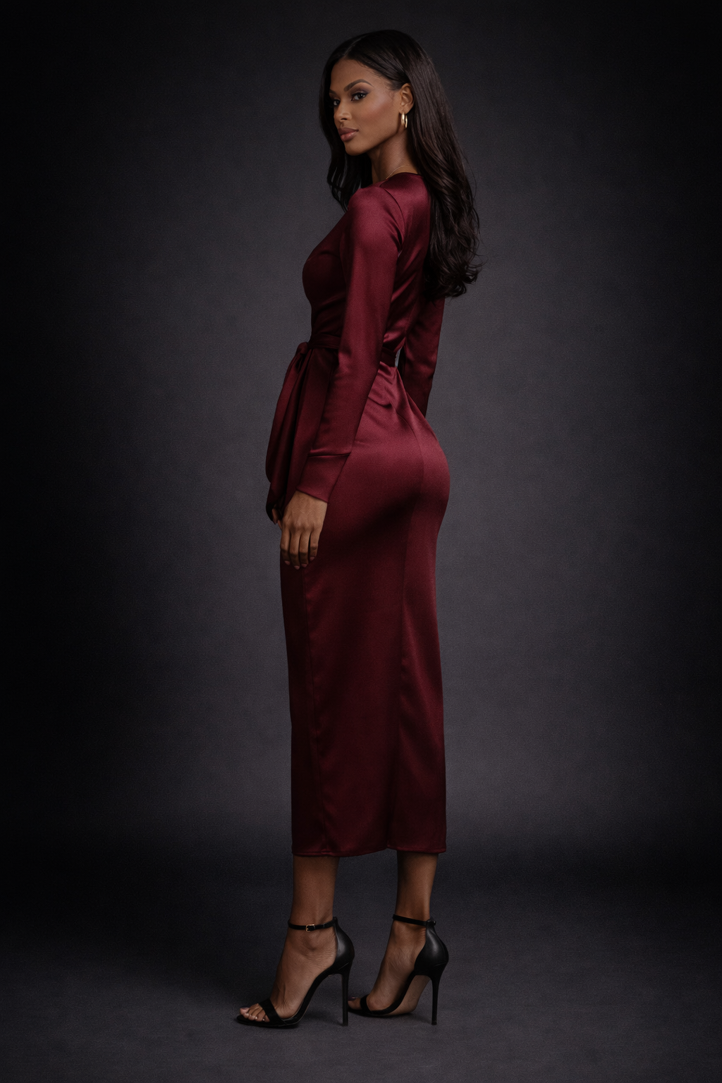 Structured Wrap Midi