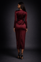 Structured Wrap Midi