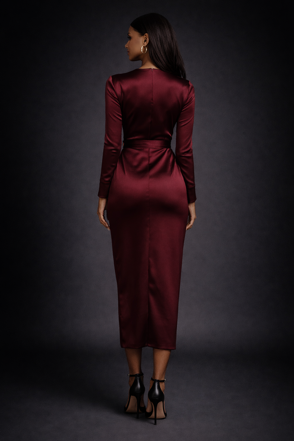 Structured Wrap Midi