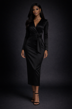 Structured Wrap Midi