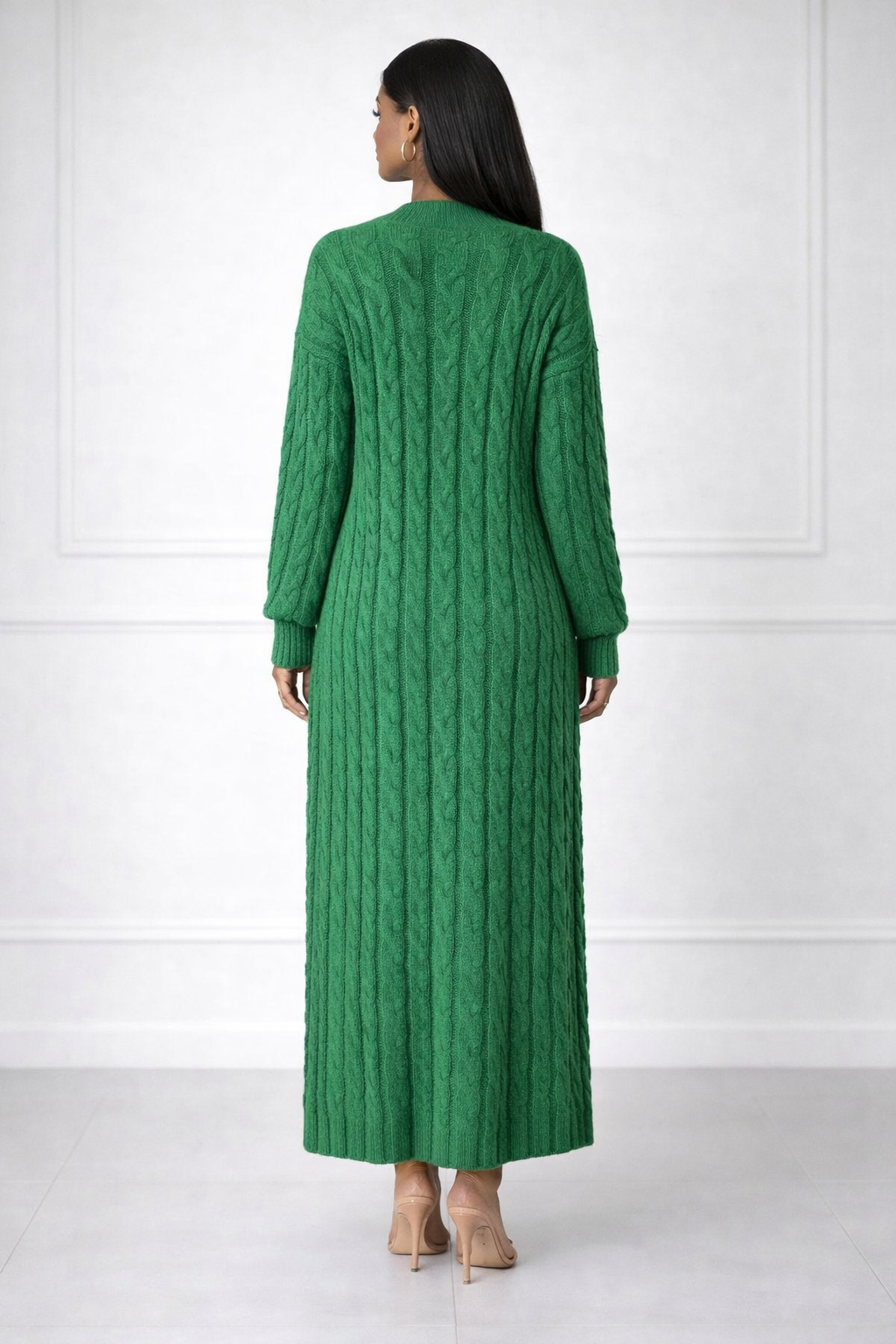 Linea Longline Cardigan