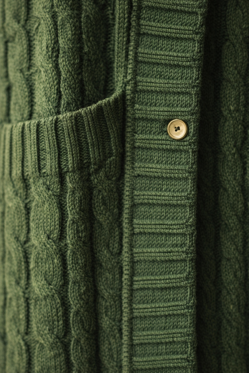 Linea Longline Cardigan