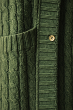Linea Longline Cardigan