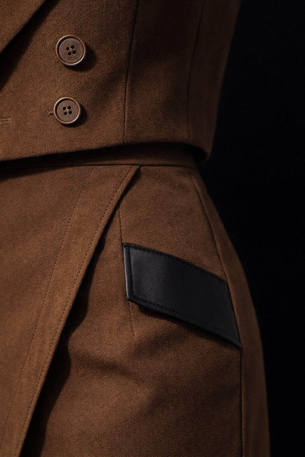 Atlas Blazer Skirt Set