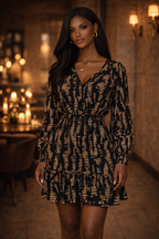 The Virelle Dress