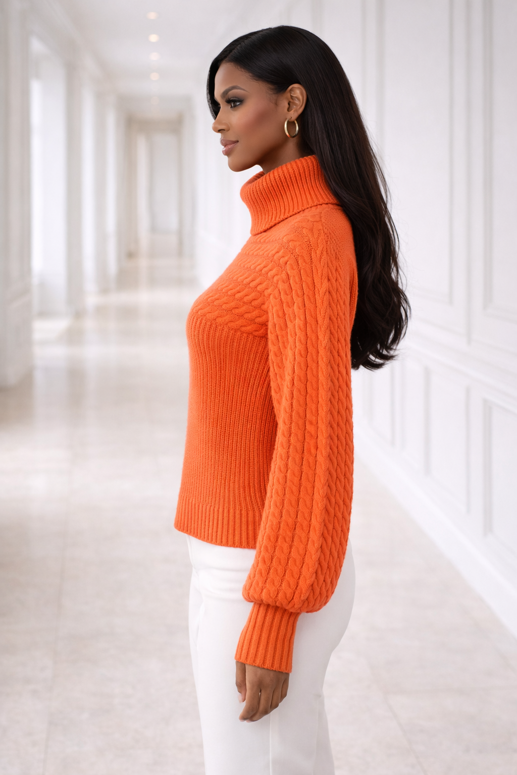 The Cadré Turtleneck