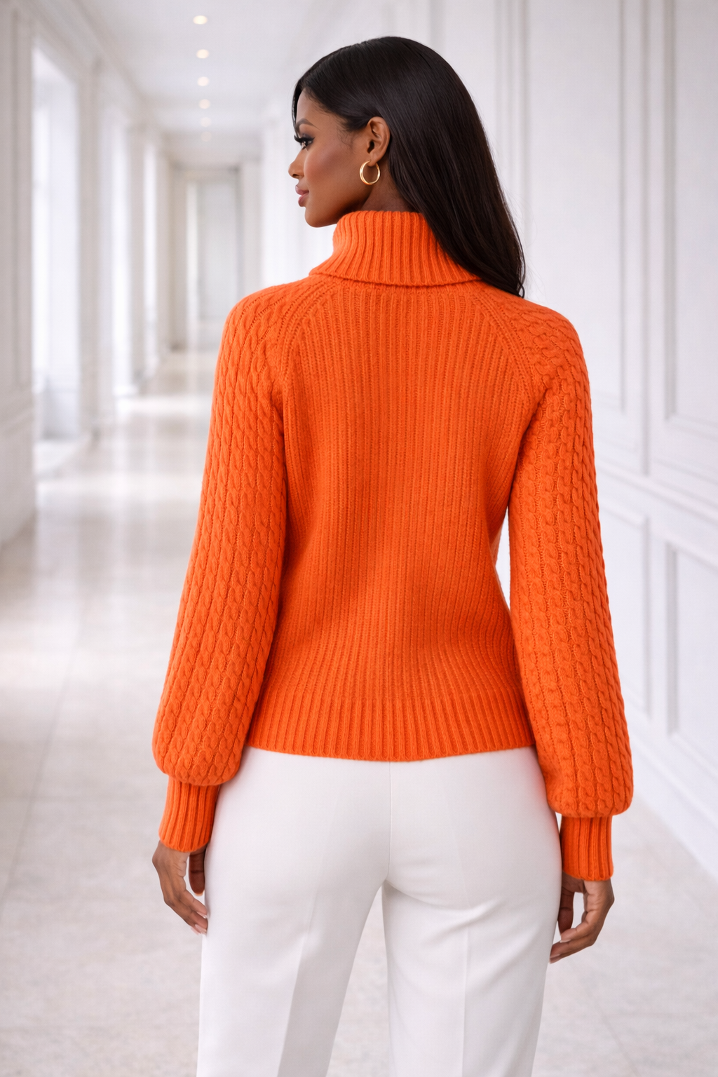 The Cadré Turtleneck