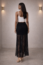 The Confessions Lace Skirt