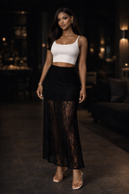 The Confessions Lace Skirt