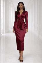 Structured Wrap Midi