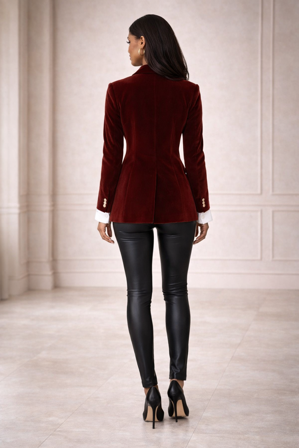 The Power Hour Blazer