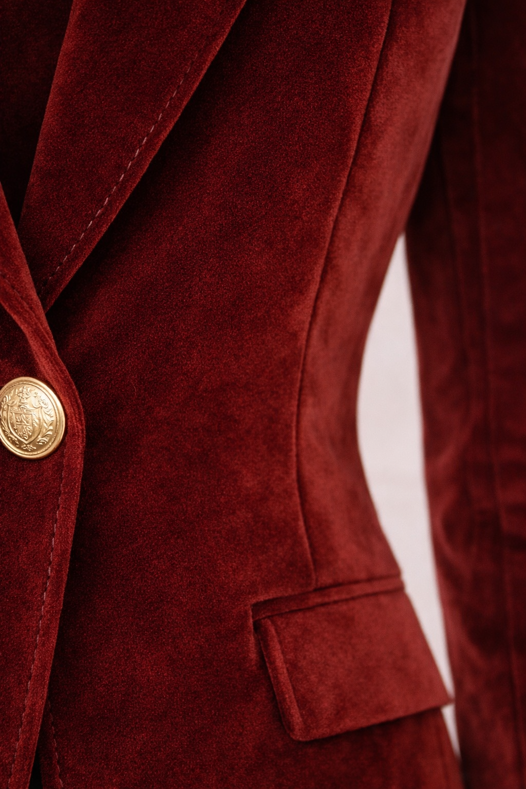 The Power Hour Blazer