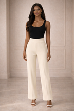 The Studio Straight Pant