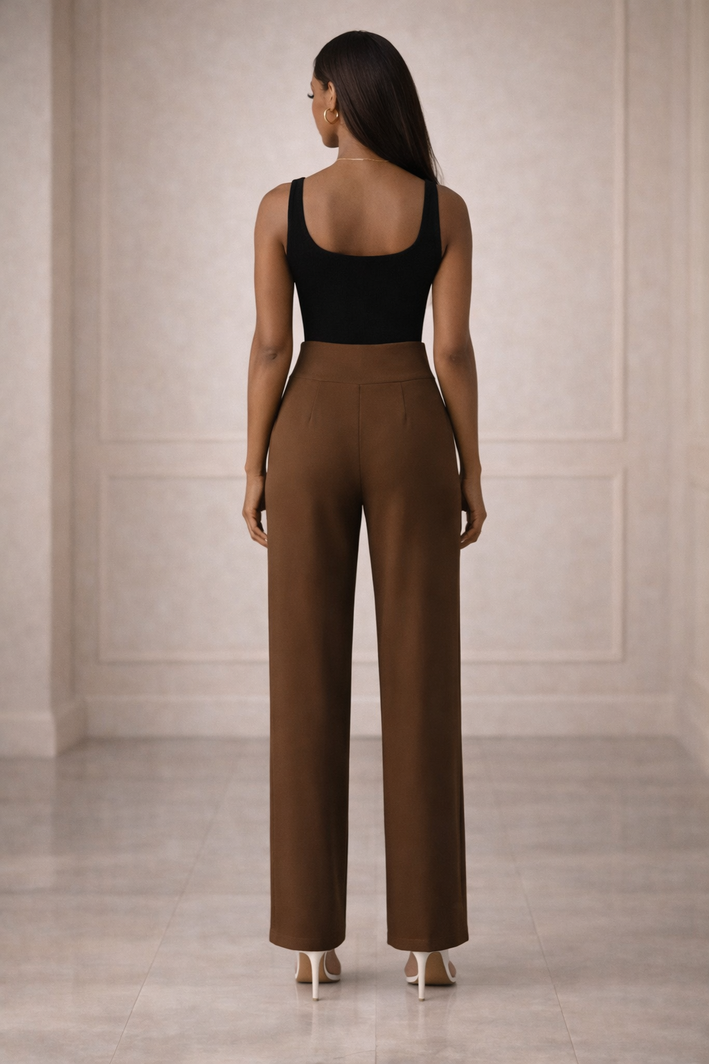 The Studio Straight Pant