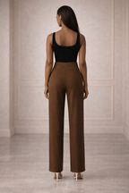 The Studio Straight Pant