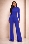 The Structured Form Jumpsuit