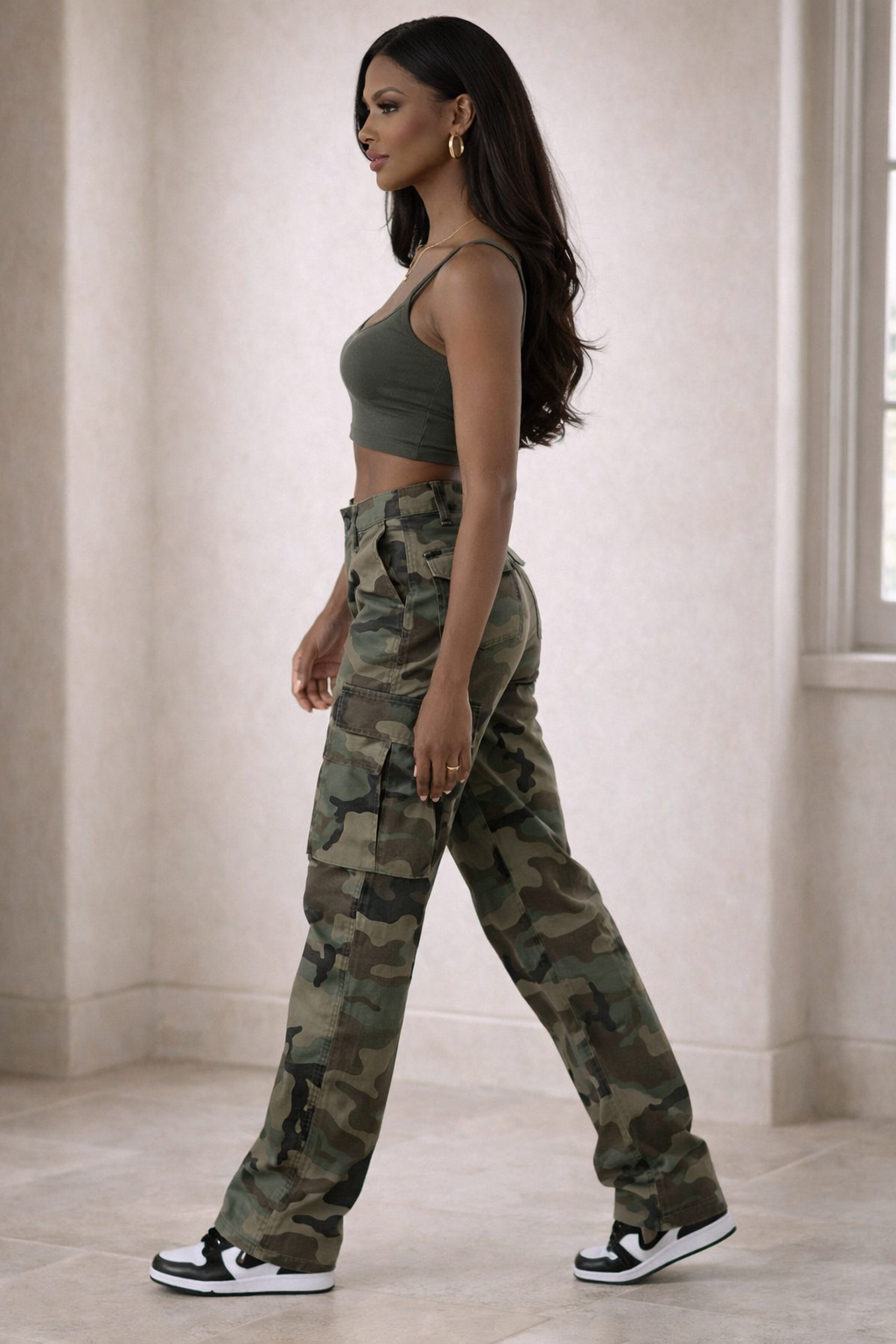 The Sienna Cargo Pant