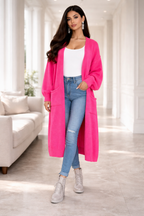 The Lumi Cardigan