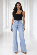 The Aria Flare Jeans