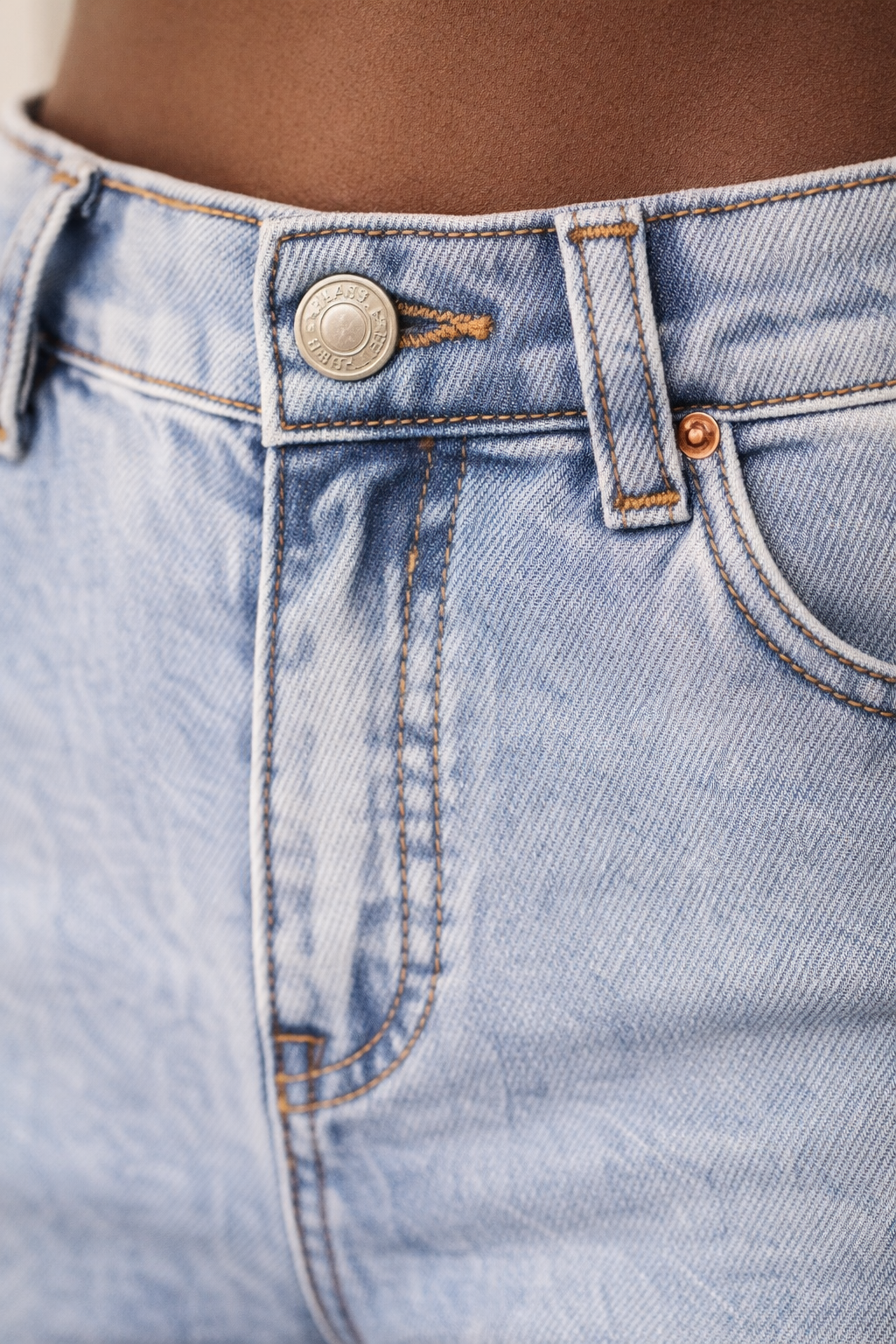 The Aria Flare Jeans