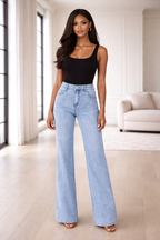 The Aria Flare Jeans