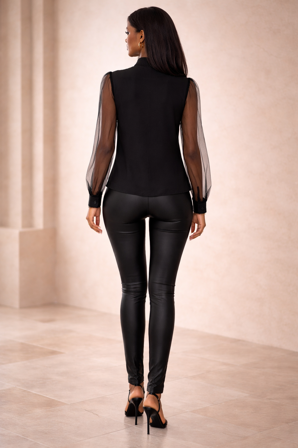 The Seraphine Blouse