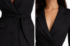 The Balanced Blazer Dress