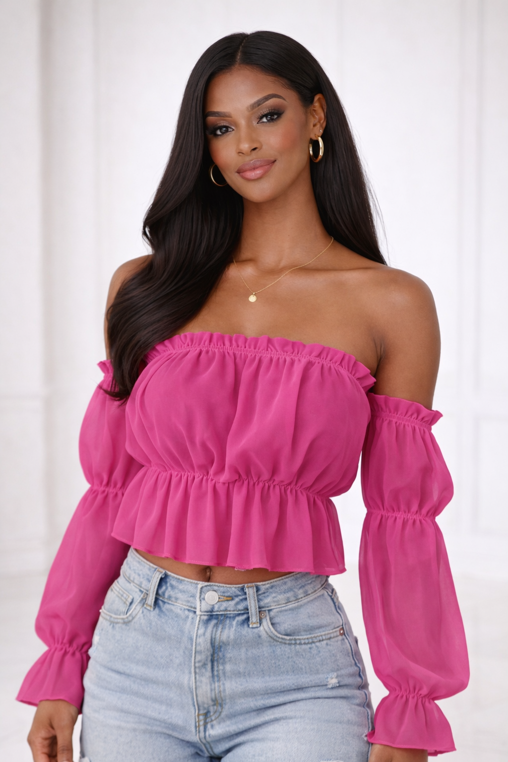 The Islaire Blouse