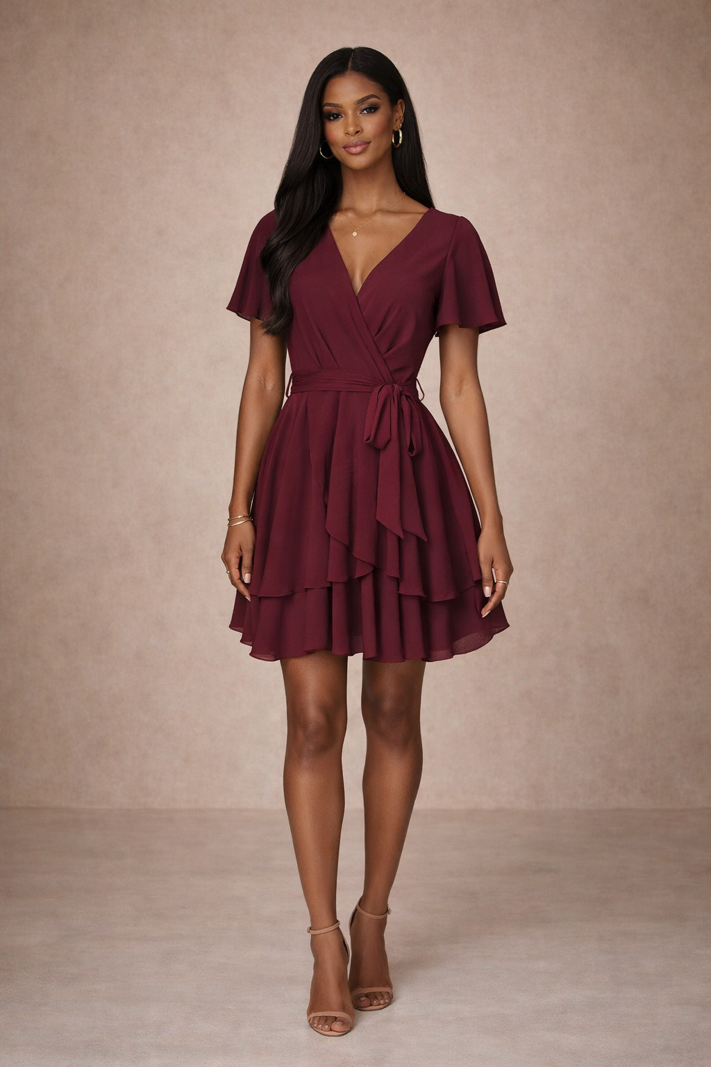 The Cameron Dress