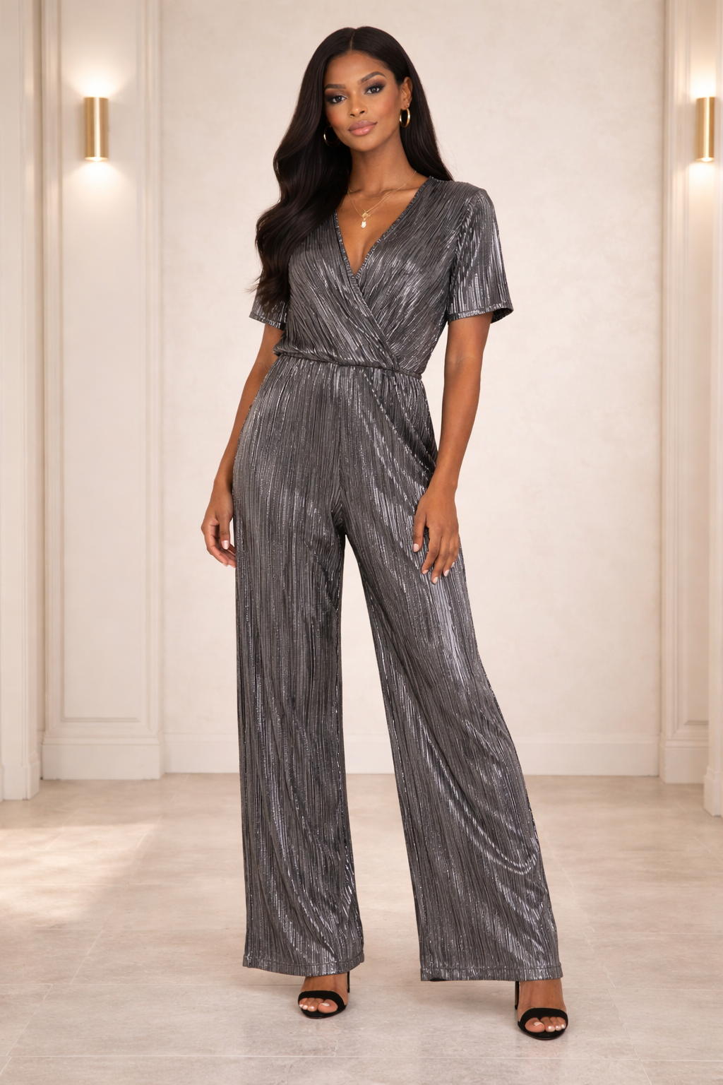 The Lennox Jumpsuit