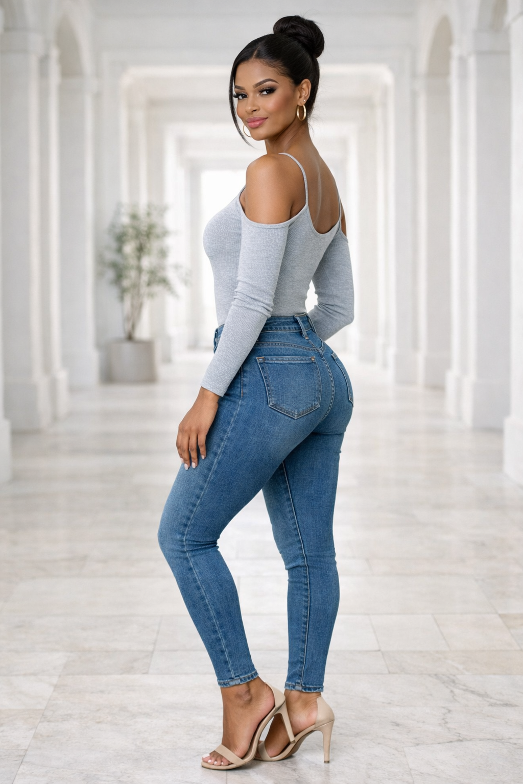 The Emery Bodysuit