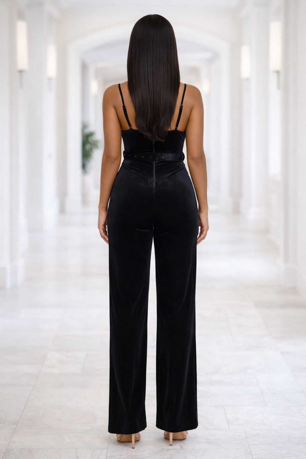 The Nicolette Jumpsuit