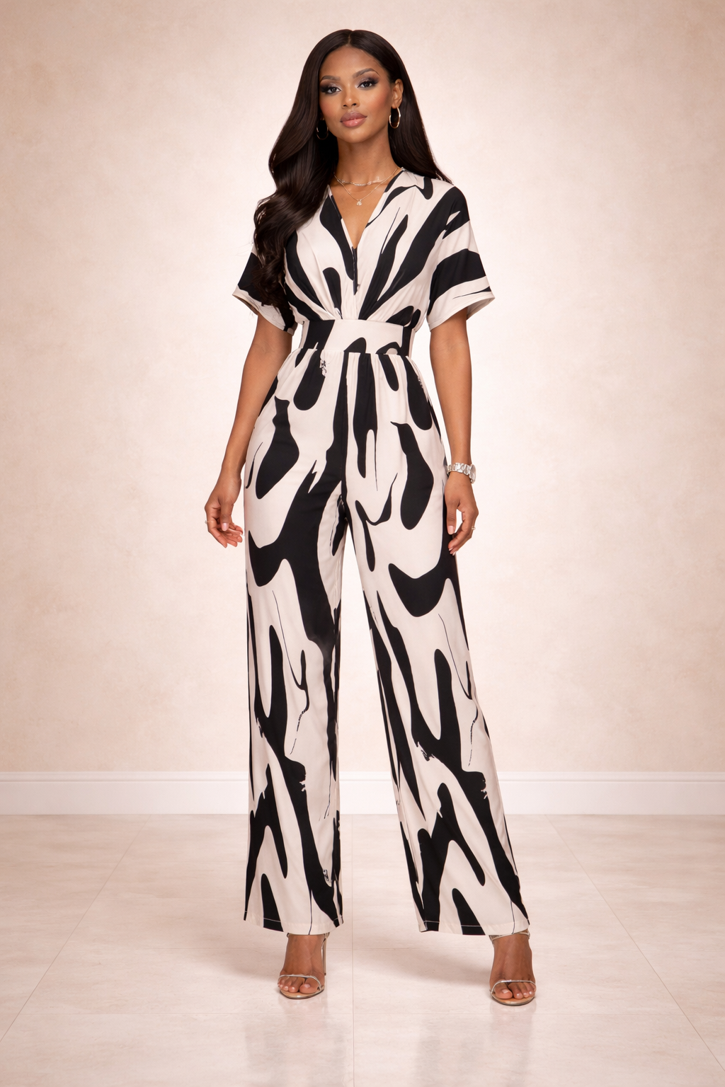 The Soleil Jumpsuit