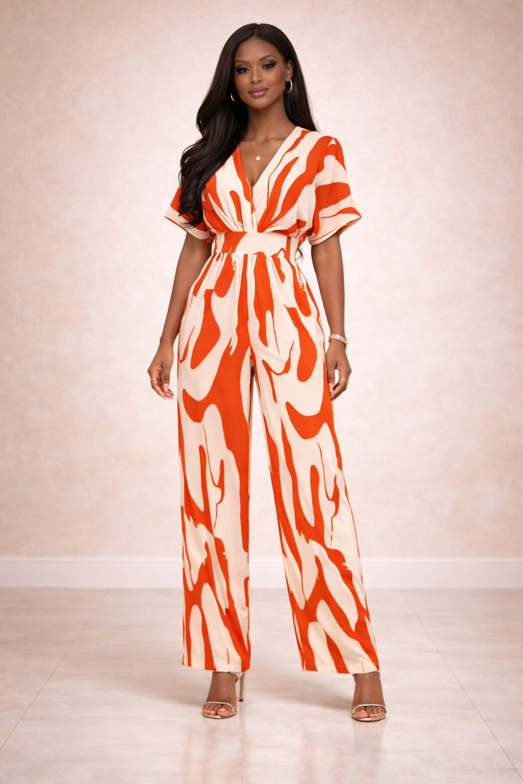The Soleil Jumpsuit