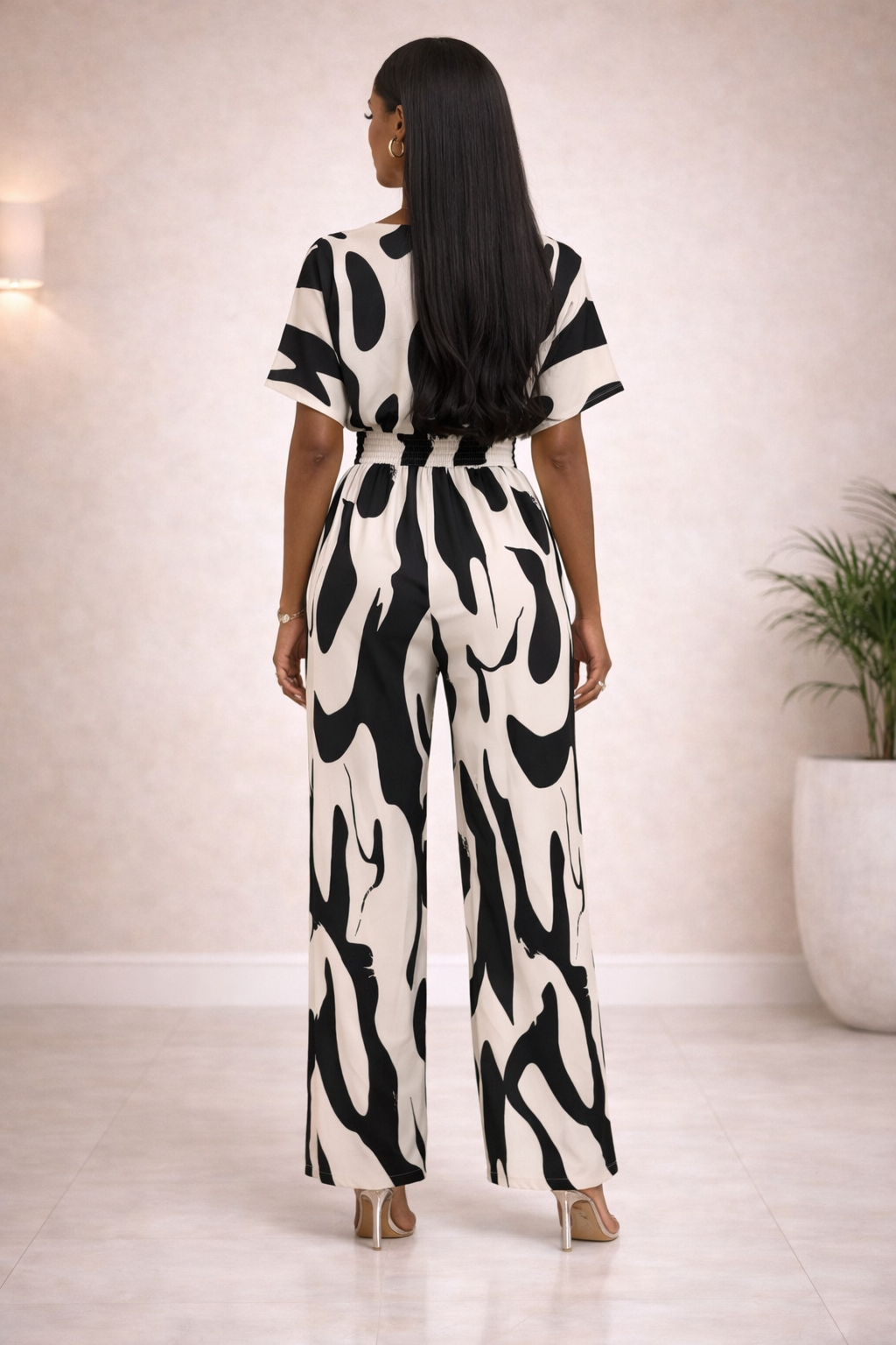 The Soleil Jumpsuit