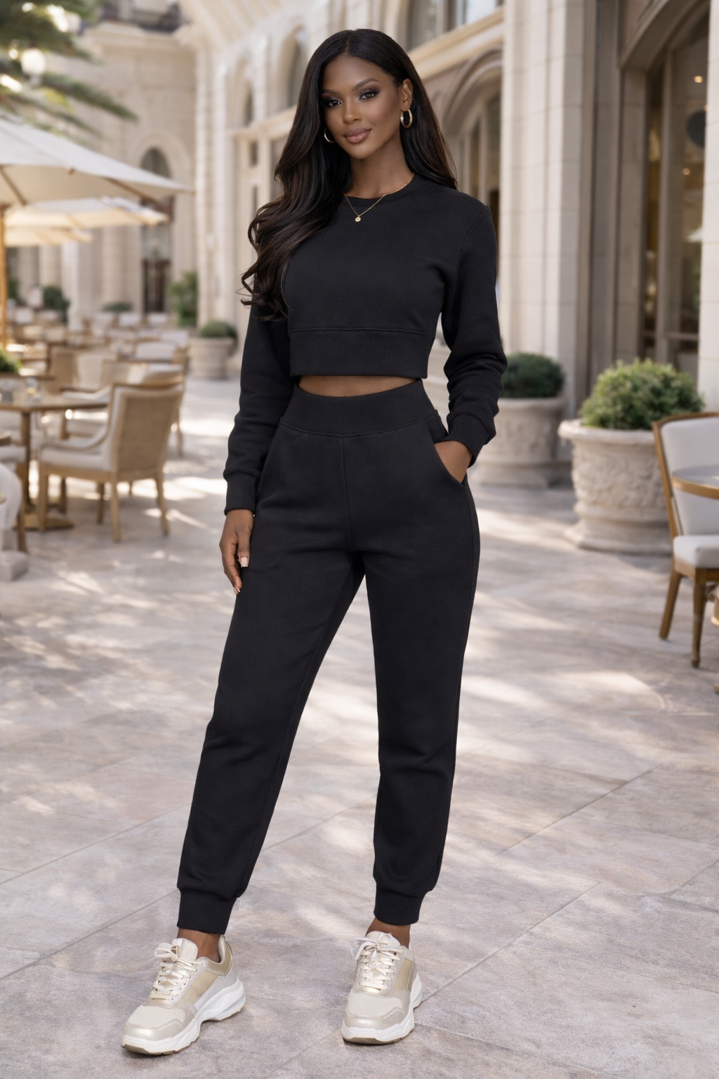 The Noelle Lounge Set