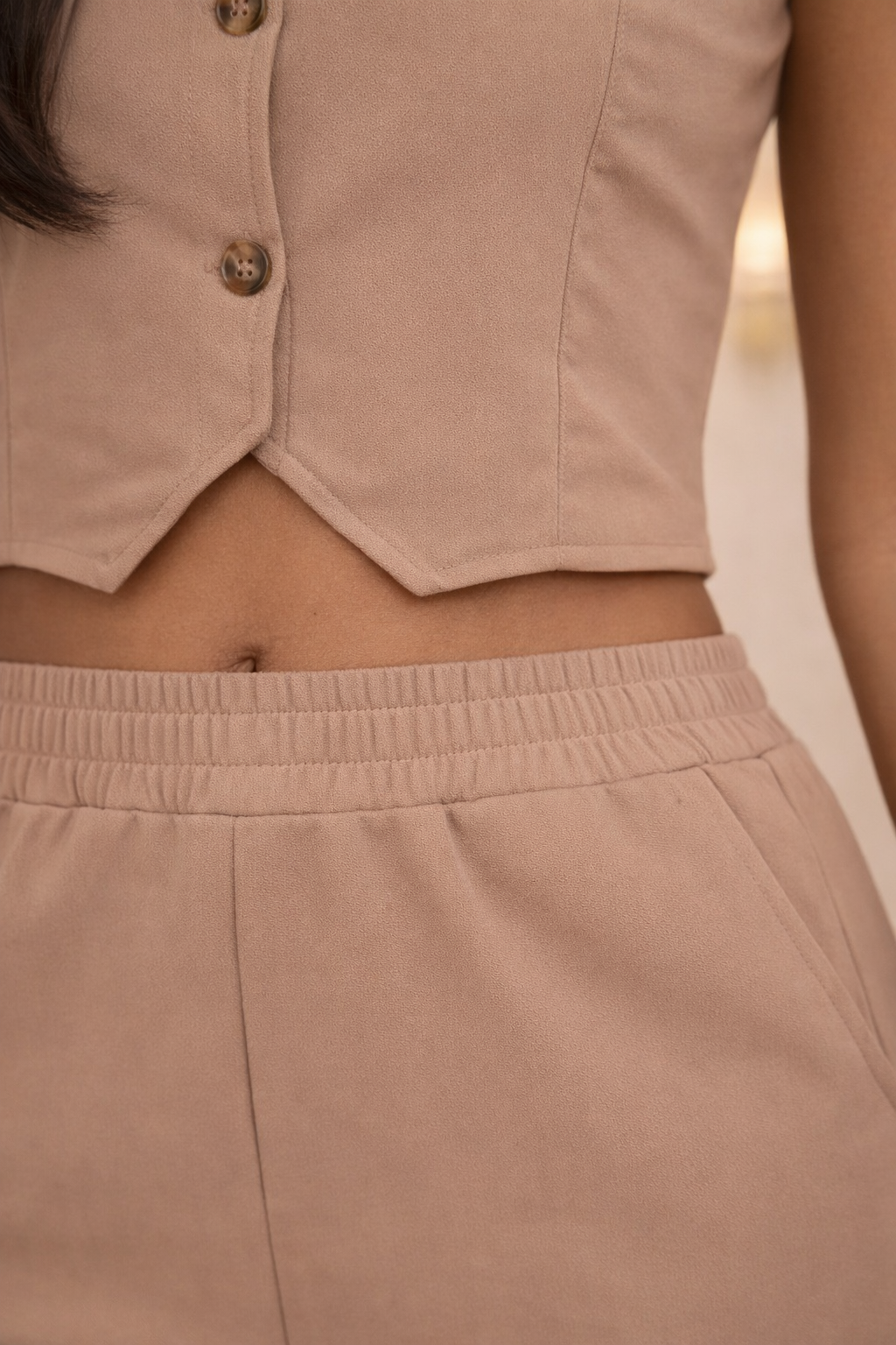 The Sienna Tailored Set