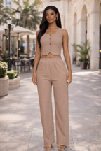 The Sienna Tailored Set
